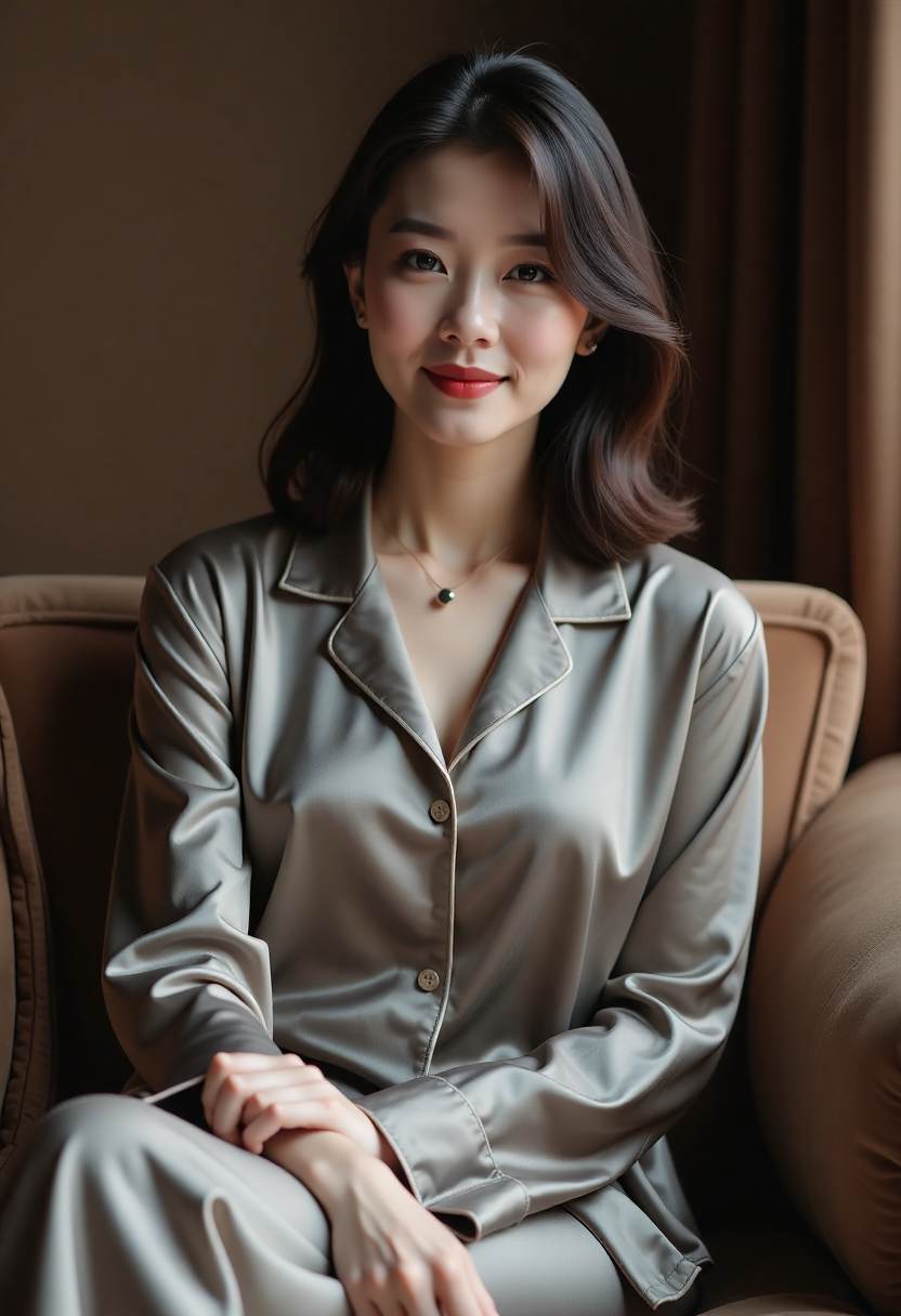 我爱扭纹柴