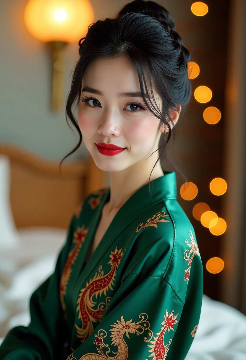 表姐，你好嘢！